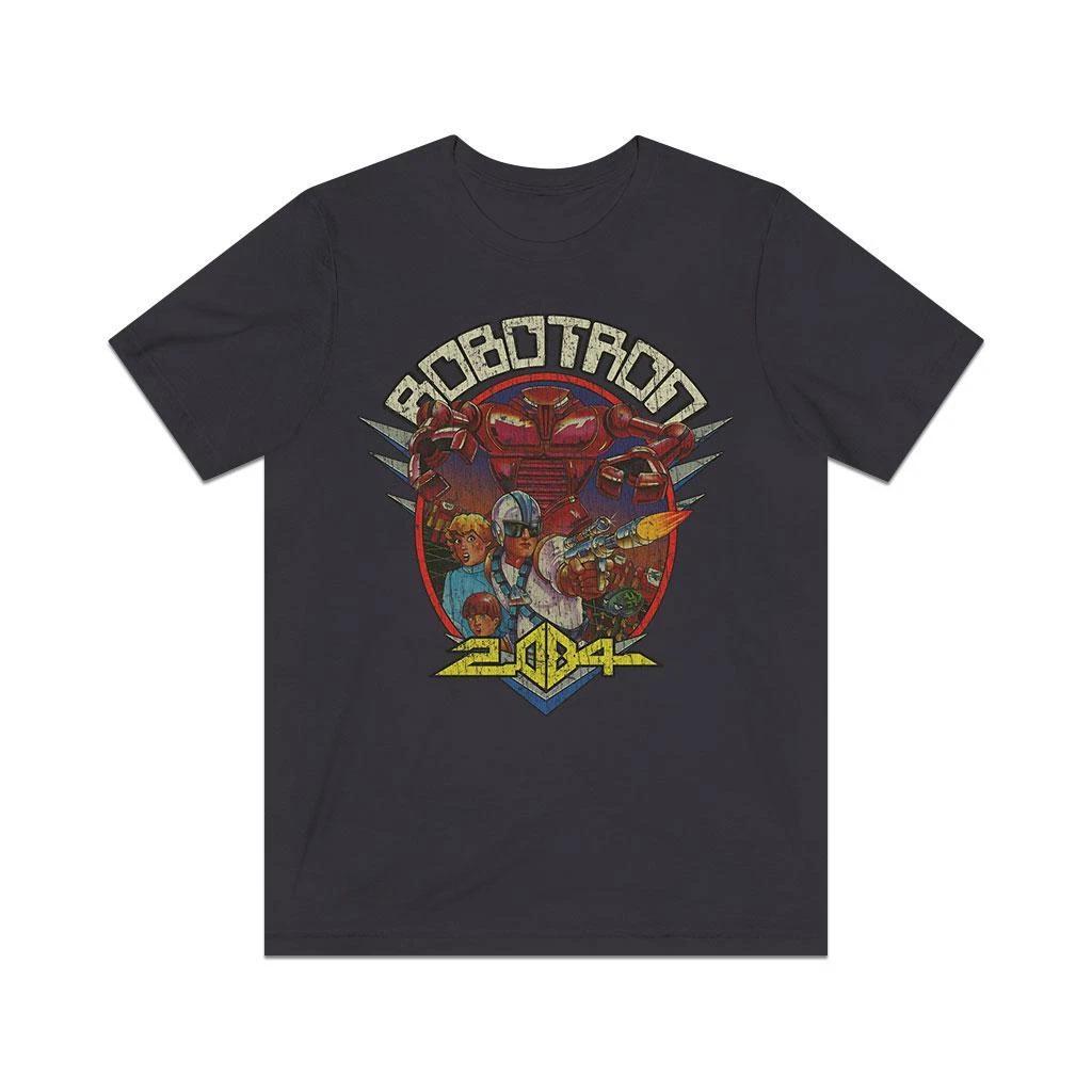 Robotron: 2084 1982 Vintage Men s T shirt S