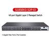 H3C S1850V3-52P-EI 48-Port Gigabit Managed Network Switch