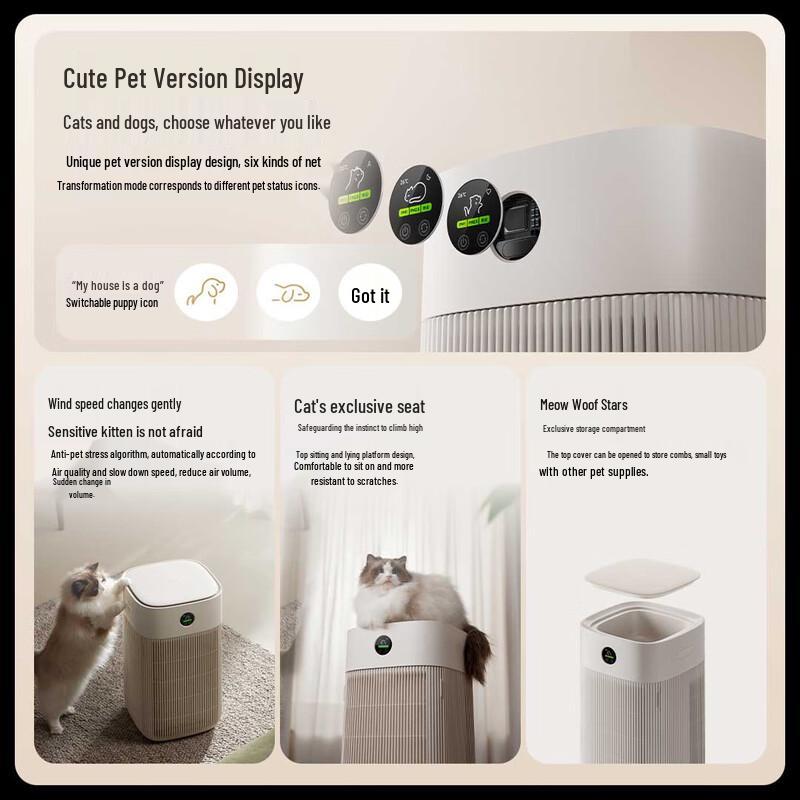 Xiaomi Smart Pet Air Purifier