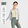 BENLAI Women's Cloud Soft Stand Collar Yoga Sport Jacket