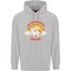 Unicorn Im Too Magical For You Hoodie