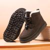 Children's Winter Snow Boots: Warm, Thick Plush-Lined, Non-Slip, for Boys and Girls