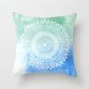 New Mandala Series Ethnic Theme Polyester Pillow Case Cushion Exotic