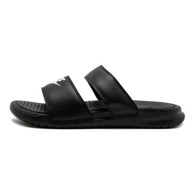Benassi Duo Ultra Slide Black Women Sneakers White 819717-010