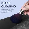 Stedi Model Cleaning Brush Kit, Model Hobby Making Tool, Includes Two Soft and One Hard Figure Duster Brushes, Model Duster Brush for Statues, Gundam