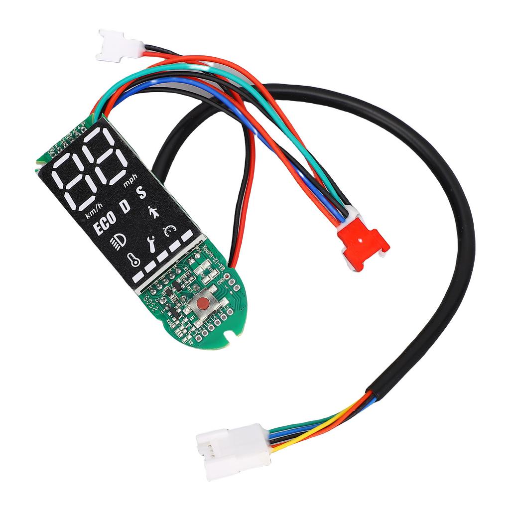 Obvodová deska palubní desky elektrické koloběžky Bluetooth PCB Díly pro elektrickou koloběžku pro 8,5 až 10palcovou elektrickou koloběžku