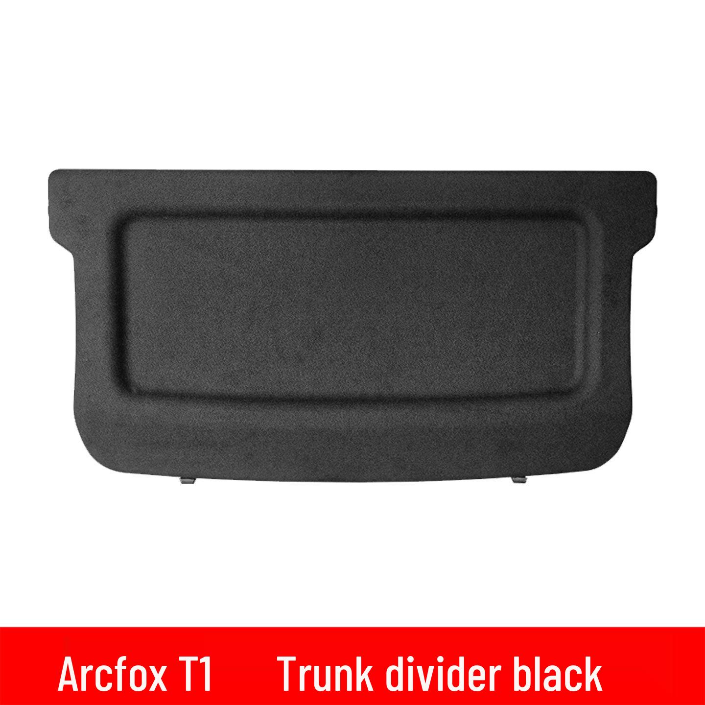 Jihu T1 Trunk Sunshade & Storage Load-bearing Partition Accessory