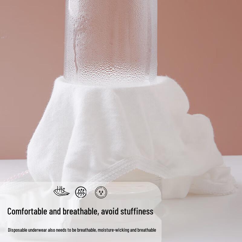 Women's Disposable Travel Underwear