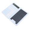 Handwritten Calculator LCD Screen Notepad 12 Big Buttons Portable Calculator for Business School Home Work Space