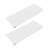 2pcs Car Navigation Screen Protector 12.3in 9H GPS Display Tempered Glass Film Replacement for MercedesBenz SClass