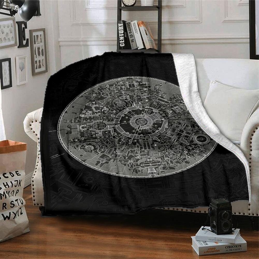 Star Wars Blanket Soft Warm Cozy Perfect for Livingroom Picnics Office Chair for All Seasons Stylish Decor Ideal Gift for Friends Family Couples Picni