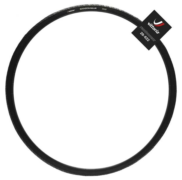 Жесткая городская шина Vittoria Randonneur 700C x 45