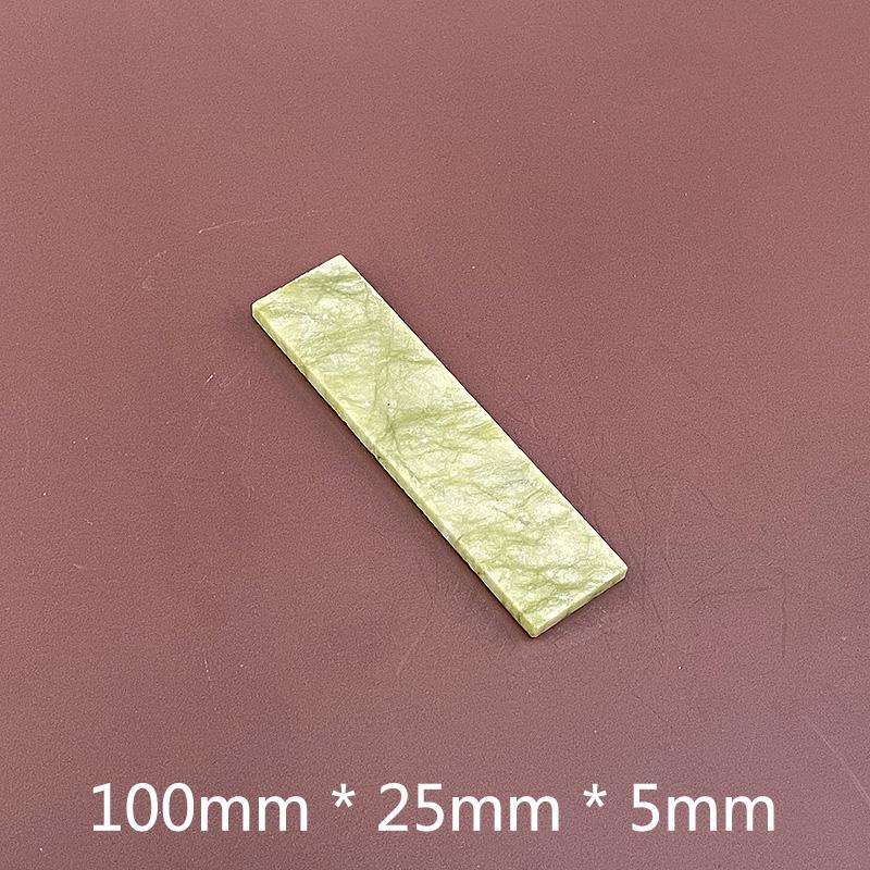 

10000# Natural Green Agate Sharpening Stone Whetstone Grinding Polishing Shaved Bar Kitchen Knife Sharpener Honing Tool Hot Sale Ships within 24 hour