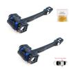 BDP1593-1 2 Pieces Rear Door Hinge Stop Check Assy Limiter Strap for Mercedes C Class W206 S206 2021-On A2067305802