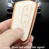 Tpu Car Key Case Cover Shell Fob For Vw Volkswagen Golf 8 Mk8 Id3 Id4 Cupra Skoda Octavia A8 Seat Leon Mk4 Formentor Tarraco