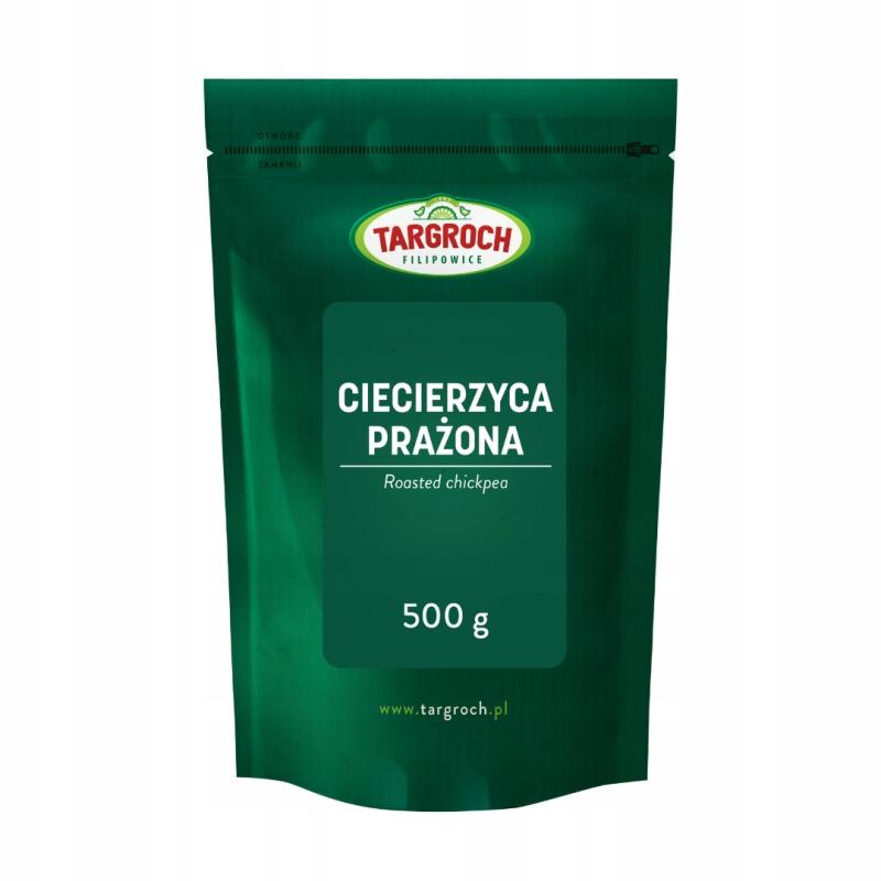 Targroch Roasted Chickpeas 500g