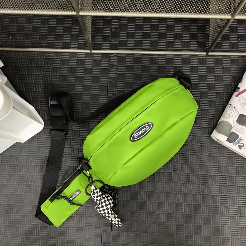 Мужская нагрудная сумка — фото 17