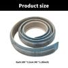 100cm/39.37in Gripper Strip Rug Fabric Hooking Gripper Frame Tufting Frame Spare Part Accessories for Sewing Enthusiasts