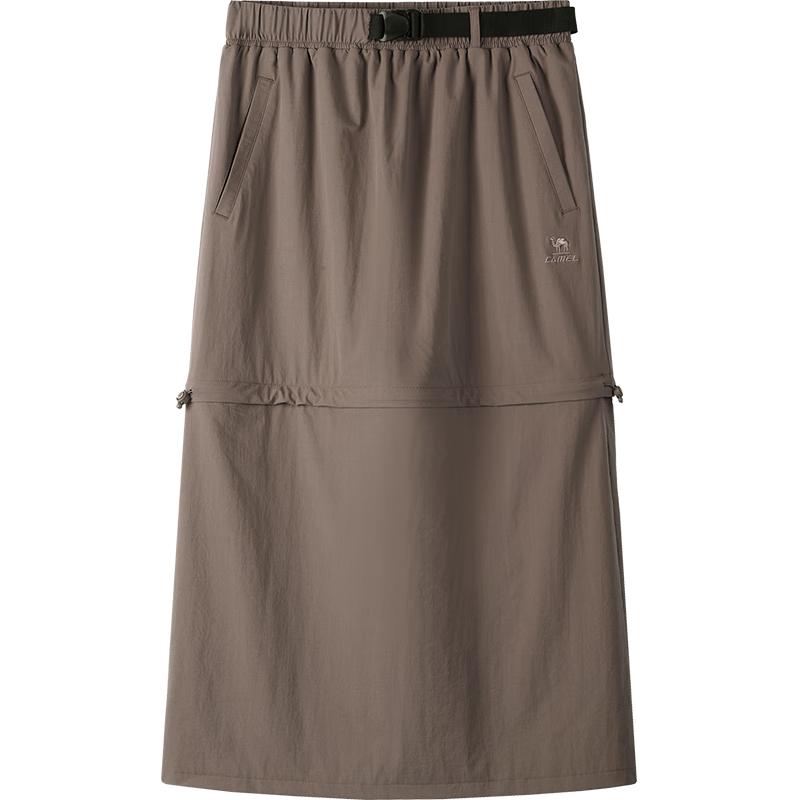 CAMEL Women s Sun-Protective Quick-Dry Workwear Sport Skirt M