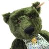 Excellent Steiff Harrods Centenary Bear Musical Bear with Music Box, LimitedEditionof 2000 Used