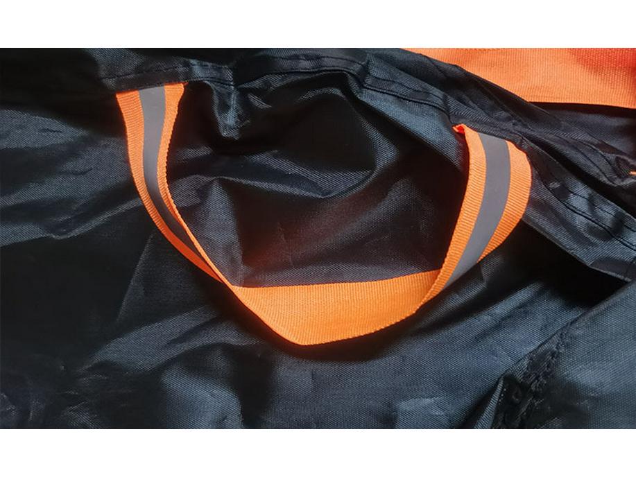 Waterproof 210D Oxford Cloth Bicycle Cover for Mountain Bikes