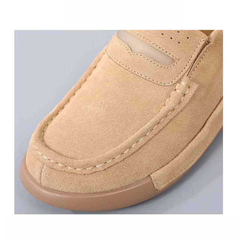 Fashion Women's Shoes Light Soles Casual Shoes Women's Loafers Flats Sneakers Plus Size 43