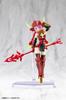 Megami Device Bullet Knights Executioner Hell Blaze 1/1 Scale Plastic Model Kit, 150mm