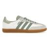 Adidas Samba OG White Silver Green W - ID0492