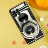 Retro Camera Vintage Case For Samsung Galaxy M20 M35 M55 M15 M32 M16 M36 M56 M54 M23 M52 M34 M14 M11 M31 M13 M53