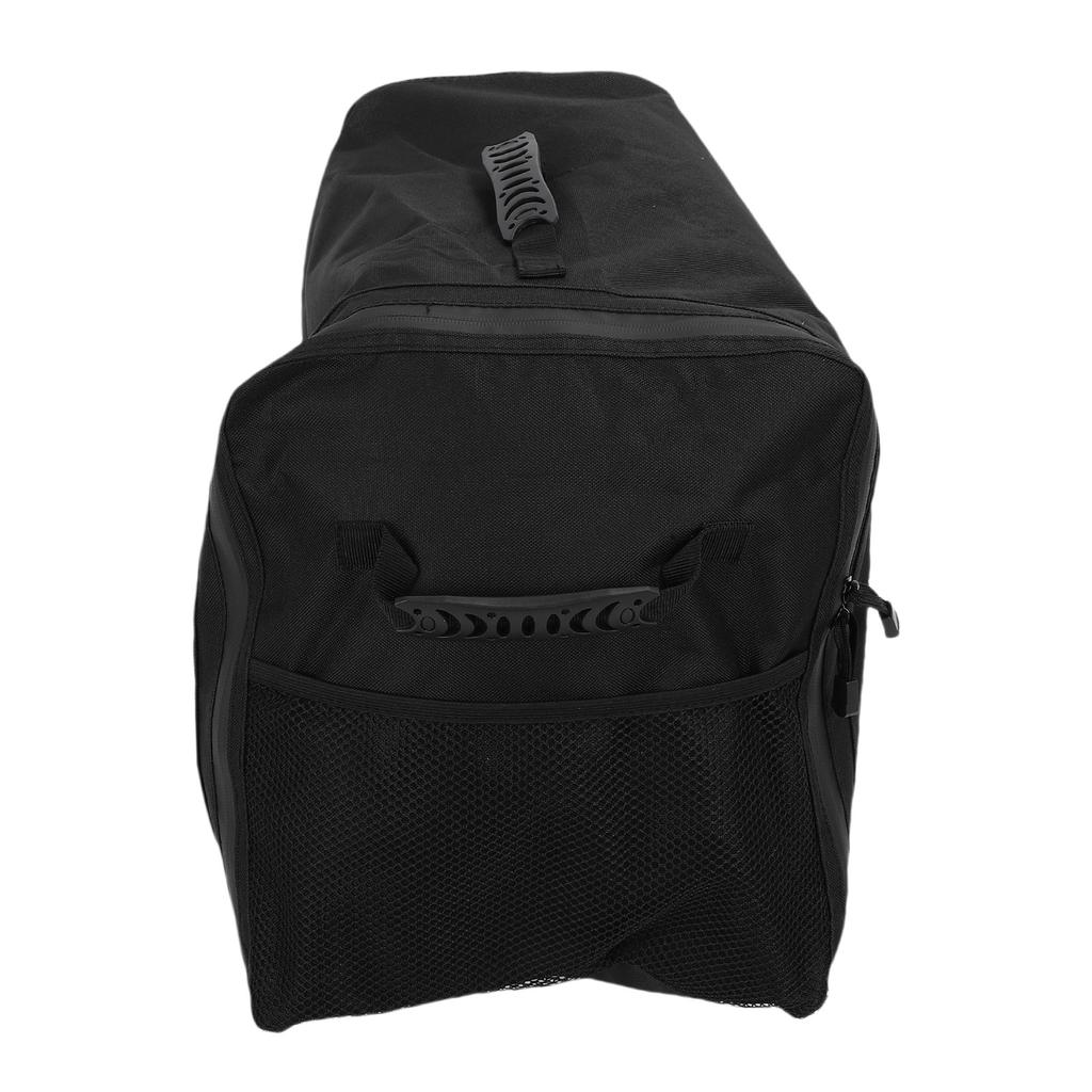 Hecktasche Wetterfestes Polyester Wasserdichter Reißverschluss Tragbarer Griff Ersatz für Polaris 2015 2024