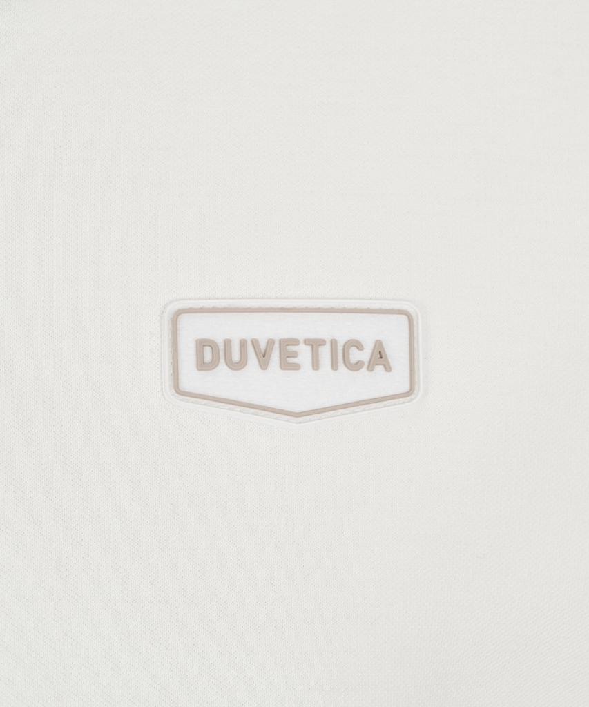 DUVETICA Lungara (Light Ivory) (Women'S Short-Sleeve Polo Shirt)