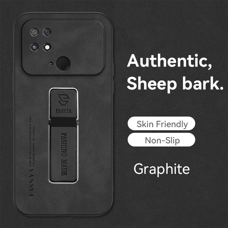 For Xiaomi Poco C40 Case Car Magnetic Holder Phone Cases For Poxo Pocoo Little C40 C 40 PocoC40 Soft Silicone Leather Back Cover
