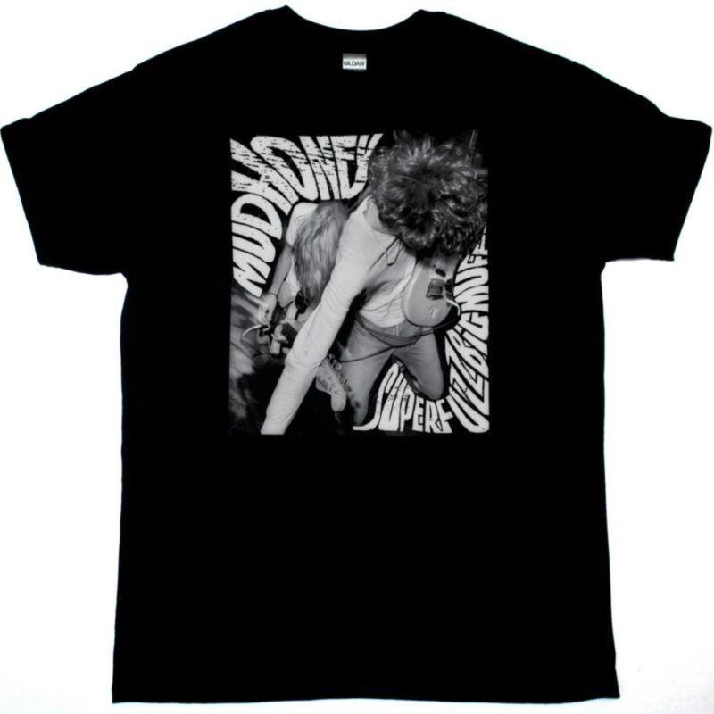 Mudhoney Superfuzz Bigmuff Band T-Shirt Grunge Tee