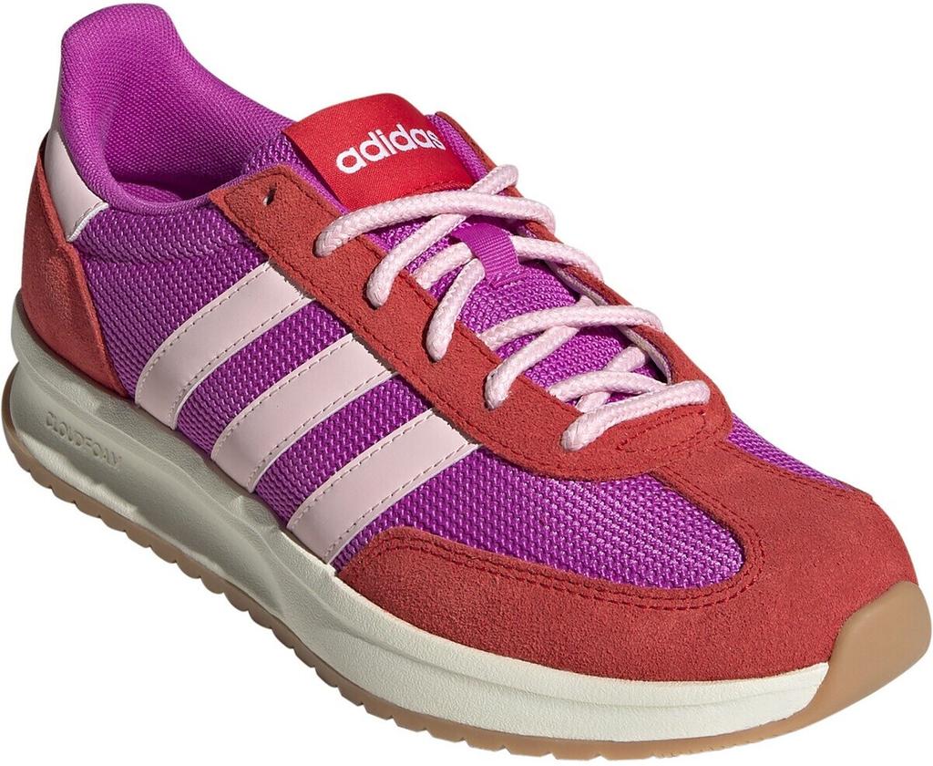 Adidas RUN 70s 2.0 Women's Sneakers Purple Burst/clear Pink/better Scarlet