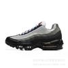 Men Women Cushioned Running Shoes Lightweight Breathable Sneakers Daily Walk Gym Sport Size 40-46