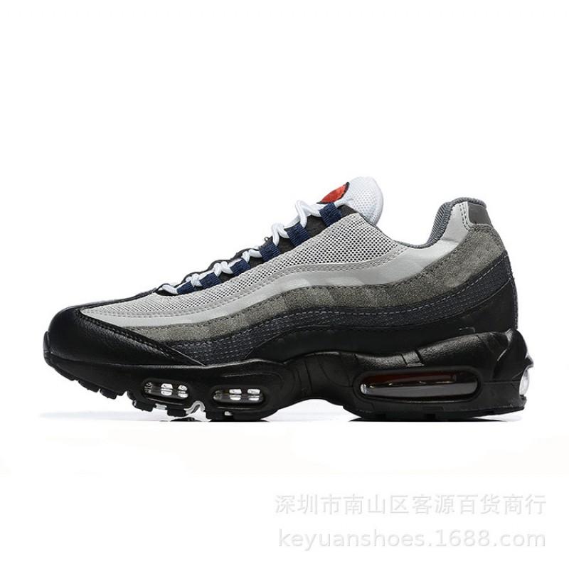 Men Women Cushioned Running Shoes Lightweight Breathable Sneakers Daily Walk Gym Sport Size 40-46