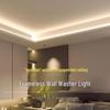 Oeny H9723 LED-Linear-Wandfluter zum Einputzen