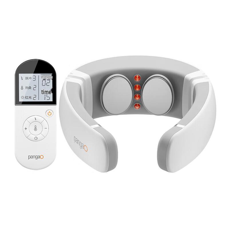 Pangao P6+Waist 3 Neck & Waist Massager Gift Set