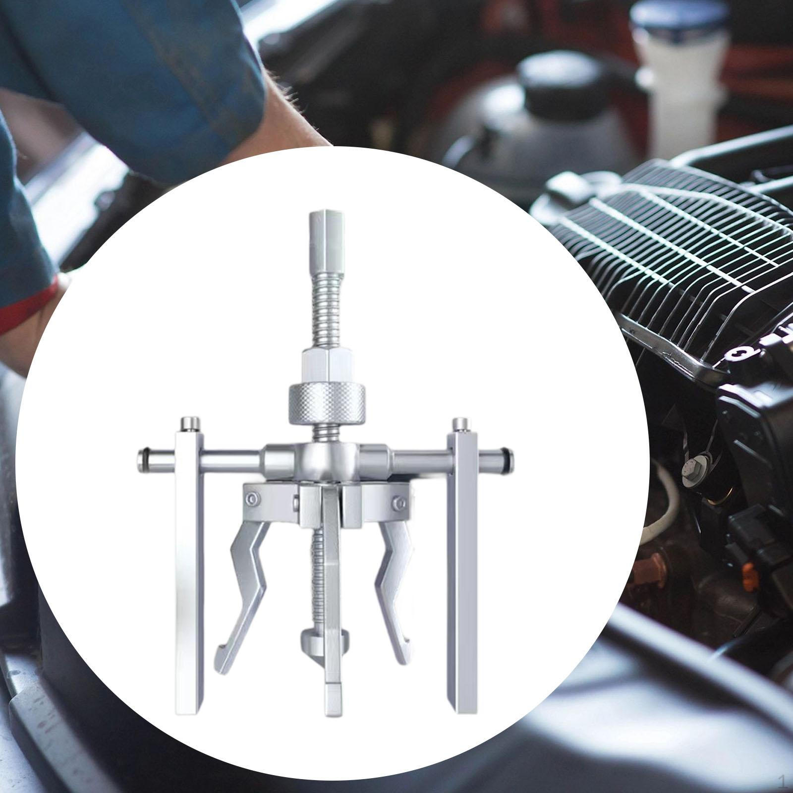 

Інструмент для демонтажу підшипників для маховика, мотоциклетних коліс, важких інструментів, передач Style D