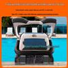 Livadă și grădină – Întreținerea piscinei