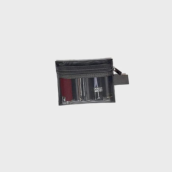 Mesh Makeup Pouch 3-Piece Set