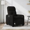 VidaXL Electric Recliner, Relaxation Chair with Adjustable Backrest and Footrest, Living Room Seat 3206779