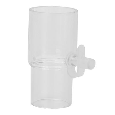 Connettore Adattatore Universale per Tubo per Macchina Respiratoria Accessorio Generatore di Ossigeno