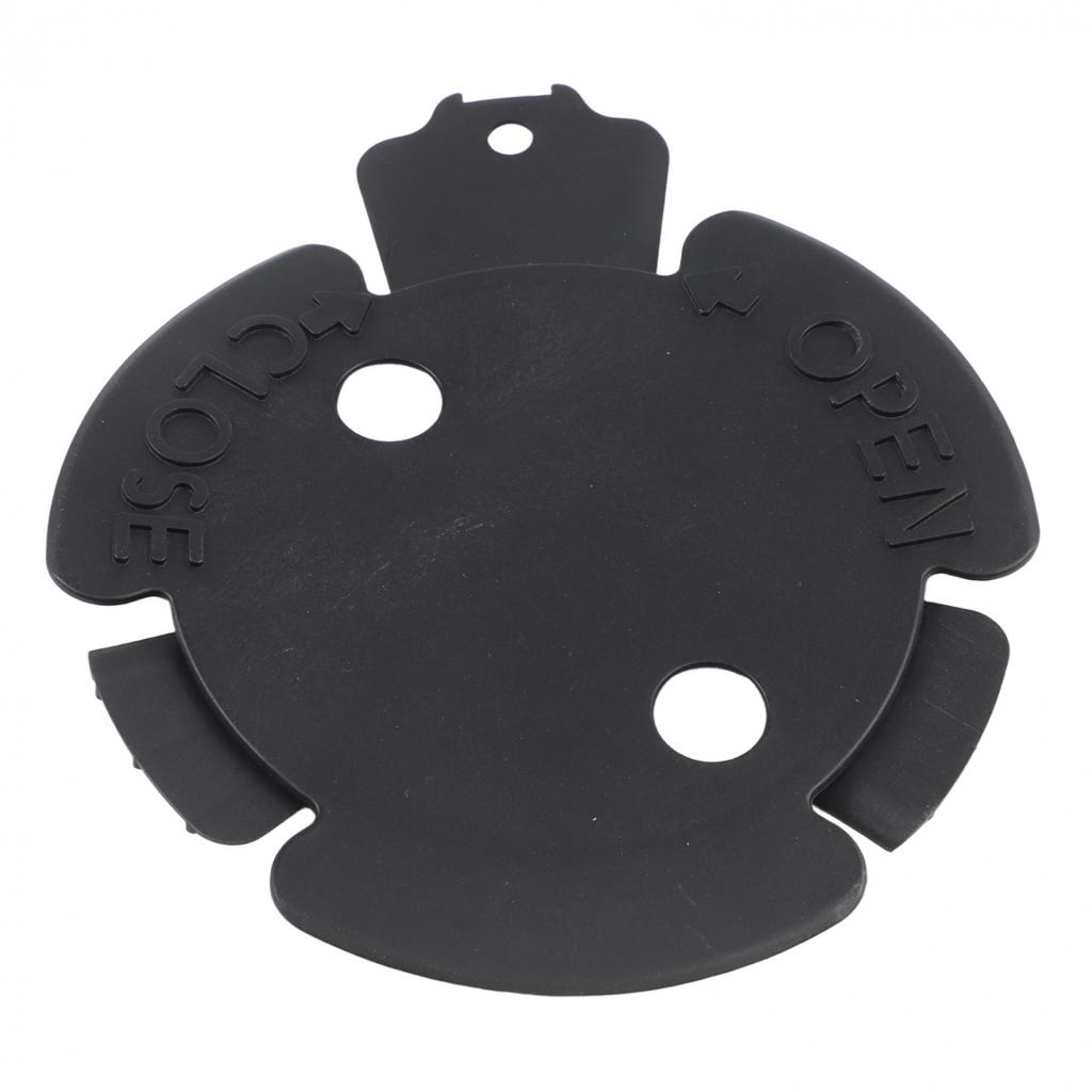 51757209541 Abflussabdeckung Klappe Zubehör Passende Beschläge Brandneu