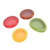Reusable Fruit Storage Box Prevent Oxidation Effective Preservation Plastic Fruit and Vegetable Stor