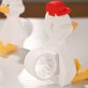 Bear Duck Punch-Free Door Anti-Collision Pad Room Bathroom Door Handle Silicone Silent Protection Pad Door Handle Cover
