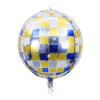 22" 4D Disco Aluminum Foil Balloon for Parties and Events