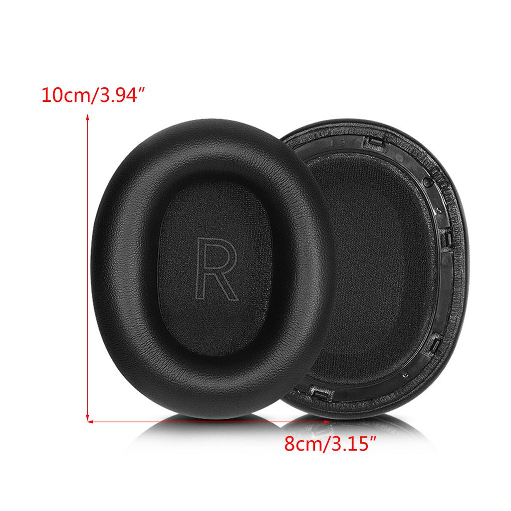 Premium Memory Foam Earpads for Technics EAH-A800 Earphone Extre Durable Cover
