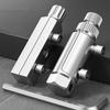 1/2Set Broken Wire Extractor Threading Tools Faucet Angle Valve Wire Extractor For 4/6 Points Bolt Extractor Plumbing Tool Parts