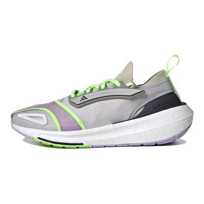 Stella McCartney x UltraBoost Light Gobi Dámske tenisky Krémová Pololesklá Zelená Fialová-Svietiaca ID1904